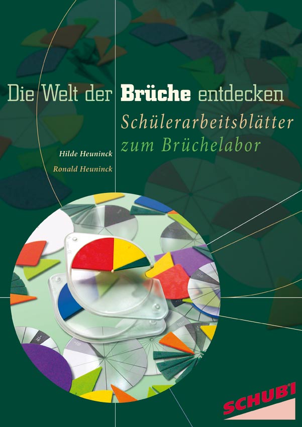 Die Welt der Brüche entdecken, 8-12 Jahre