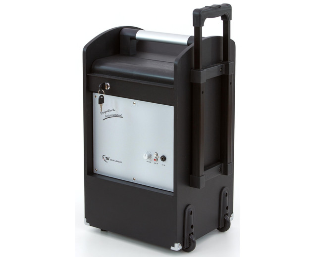 M100 LS PLUS Verstärkerbox mit 120 Watt
