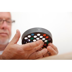 Auge-Hand-Koordination