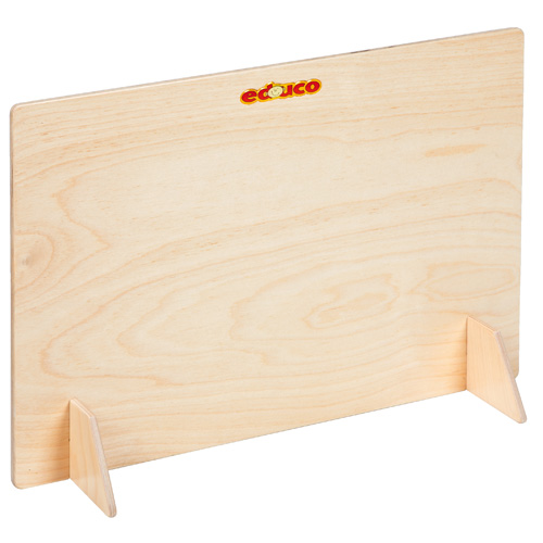 Trennwand aus Holz, 50 x 37,5 x 10 cm