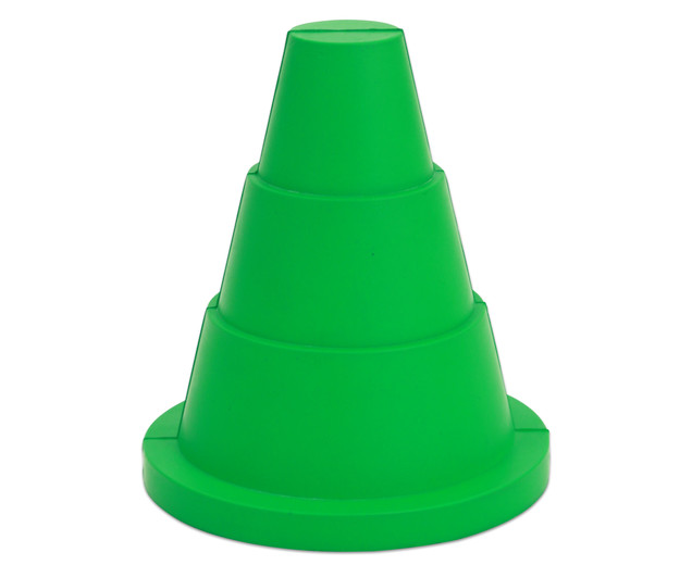 Schaumstoff-Kegel, 6er Set