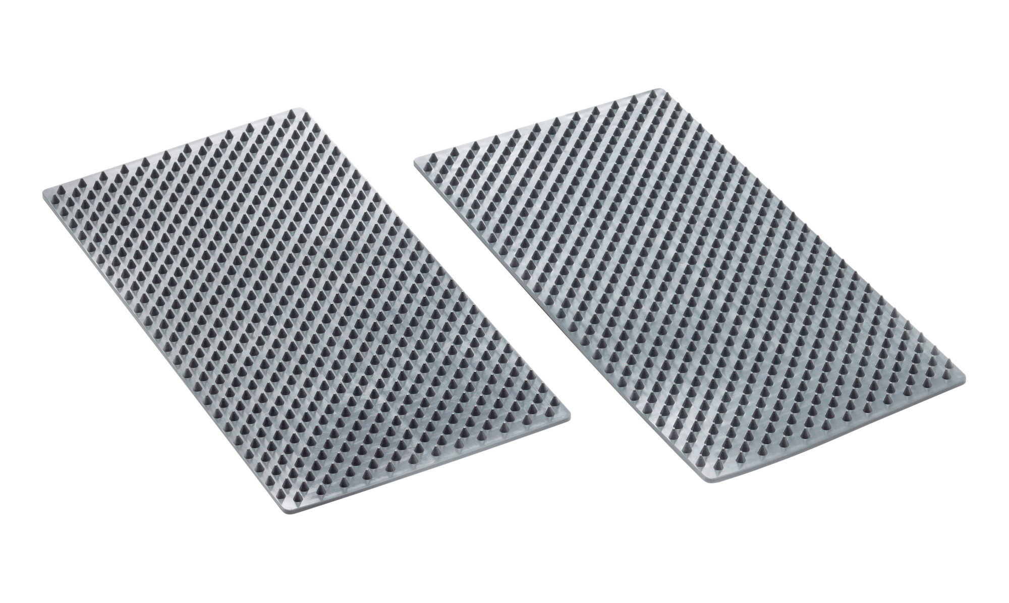 Aku Mat Pro 2er Set in grau