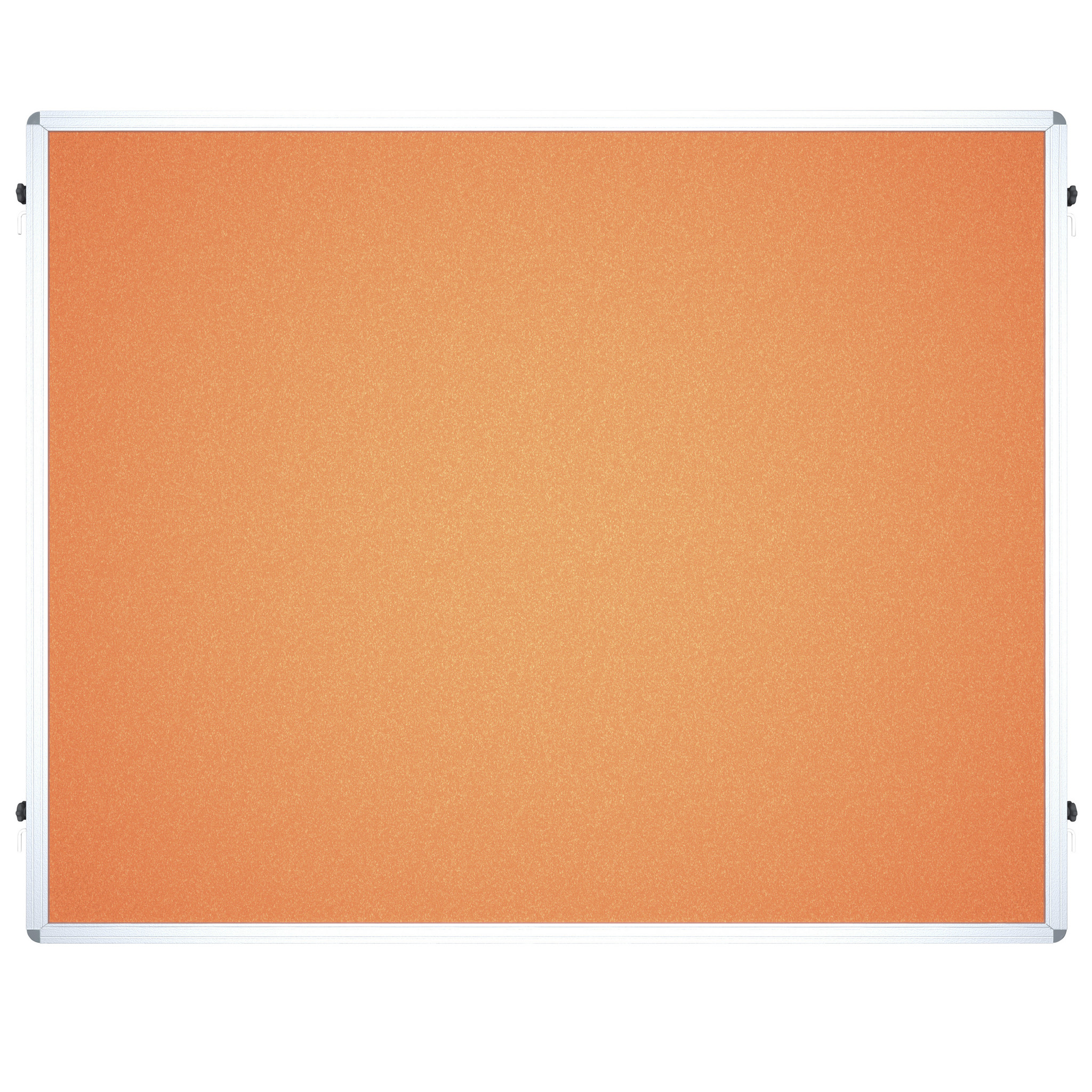 Pinnwand Kork, 150 x 120 cm, ohne Stative