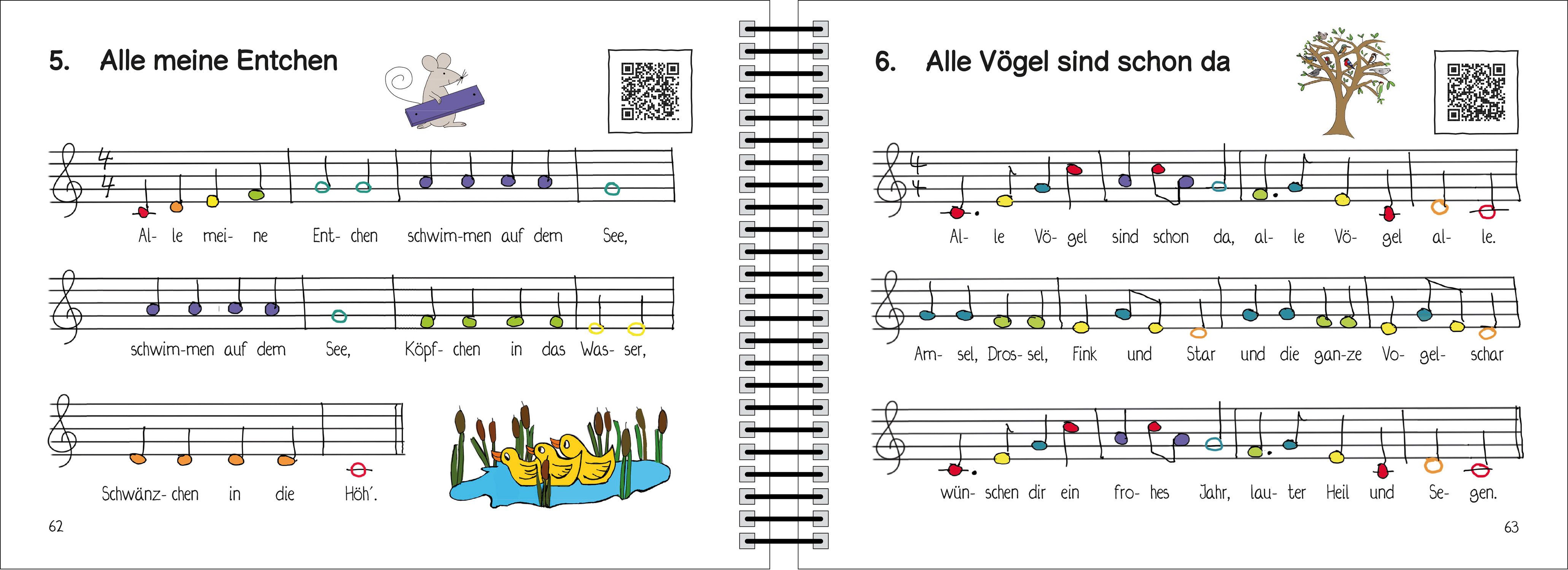 Voggys großes Glockenspiel-Set für den Kindergarten und die Schule