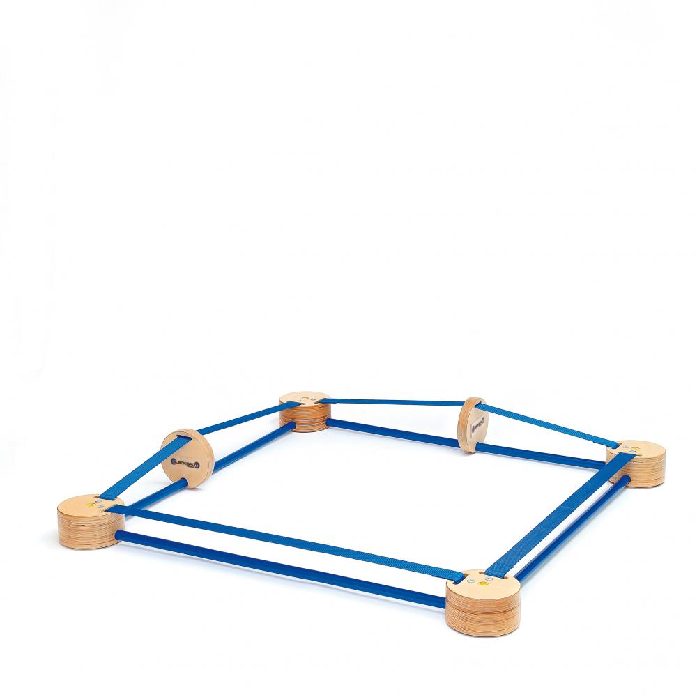 Slackspot Trail, Balance-System, 3-12 Jahre