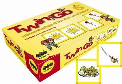 Twin Go - S/Z - stimmhaftes S im An- u. Inlaut