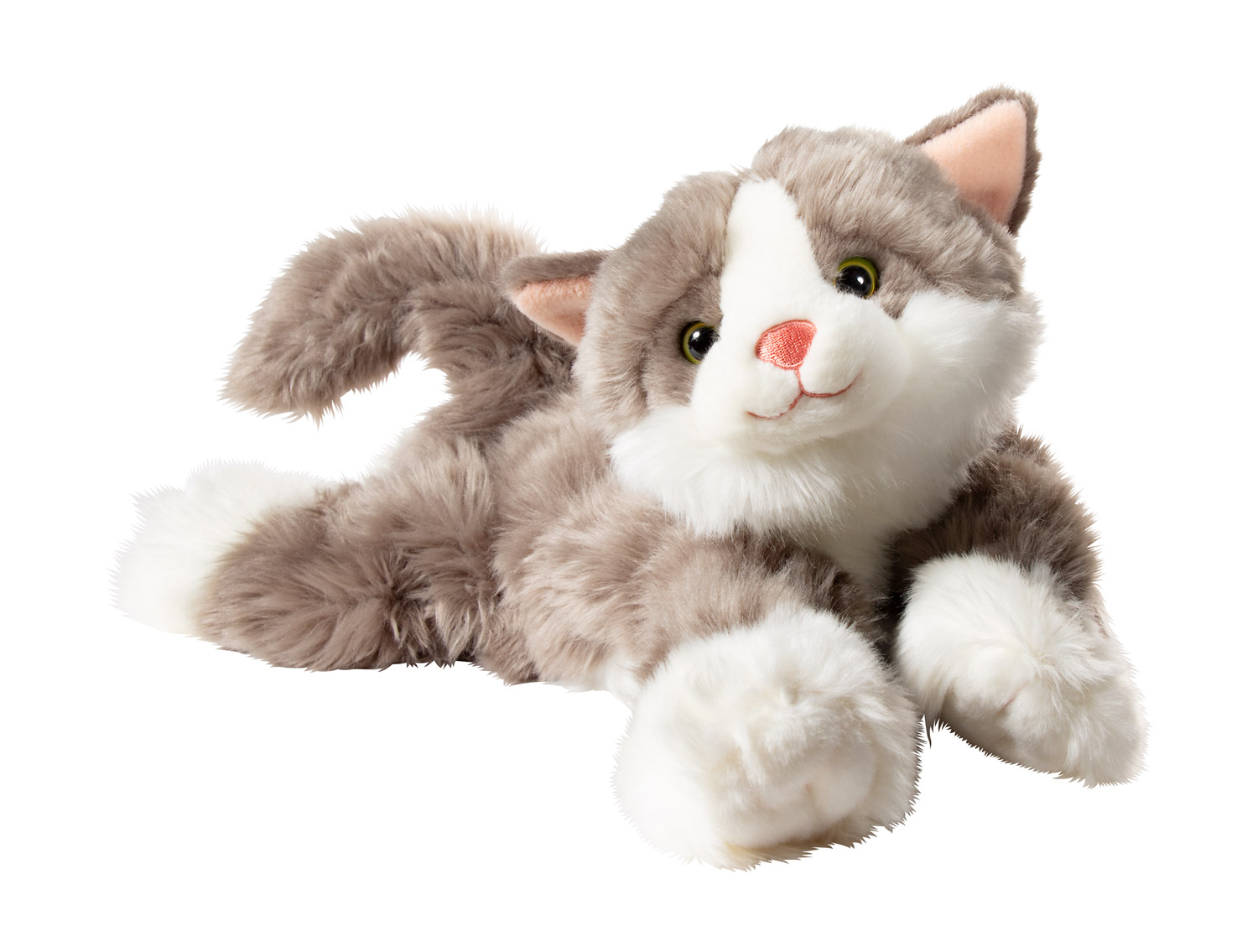 Billy - die Katze, Stofftier, ab 2 Jahre