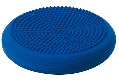 TOGU® Dynair Ballkissen Plus 39 cm blau