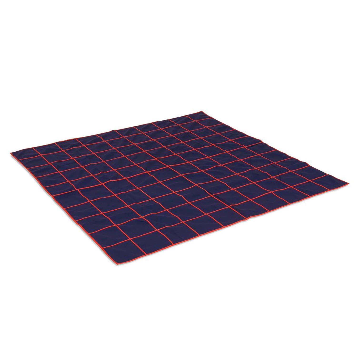 Arbeitsteppich für das Hunderterfeld 150x150 cm (große Zahlenkarten)