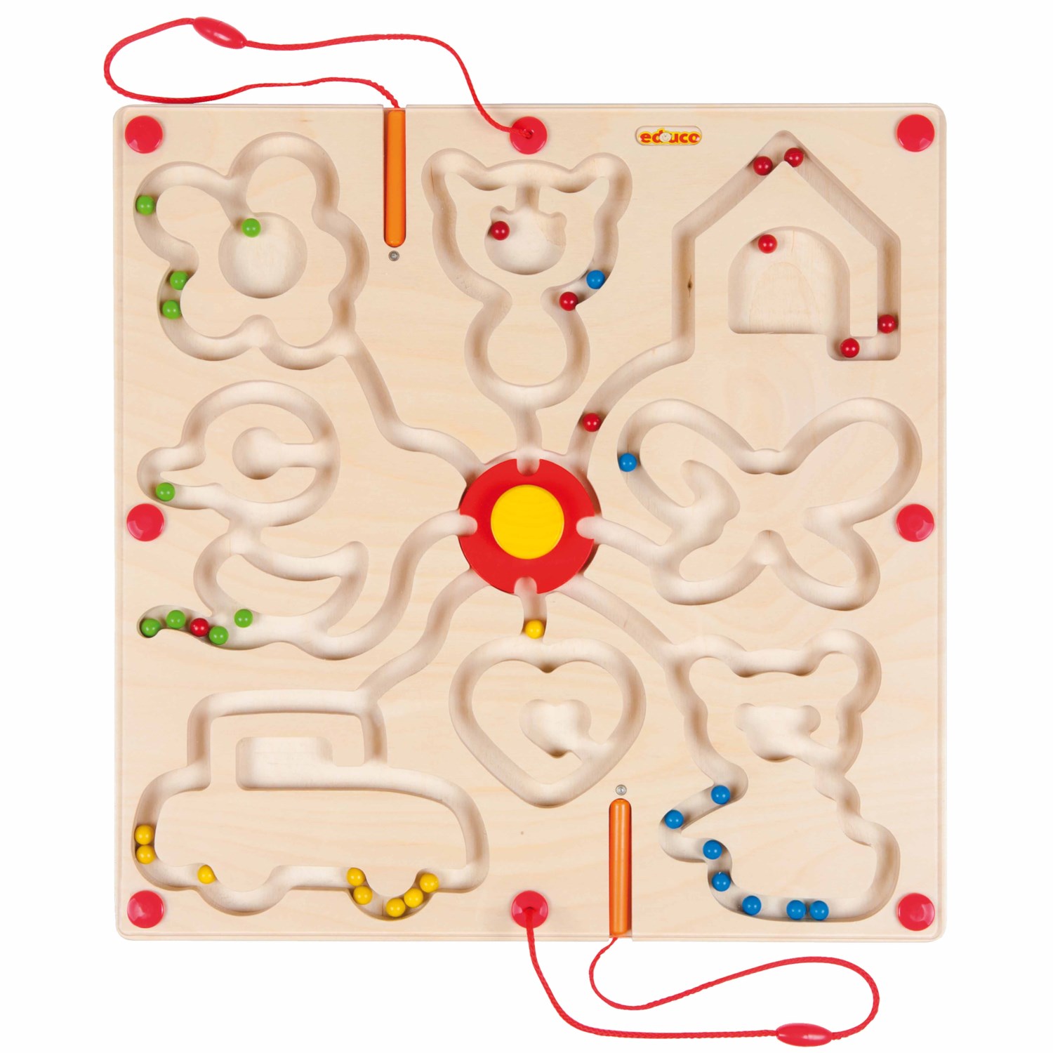 Motorik-Spiel - Figuren