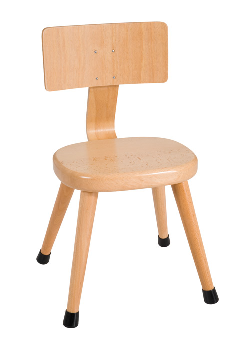 Stuhl, violett (31 cm)
