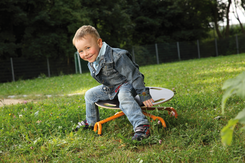 TopTrike Balancierscheibe, ab 3 Jahre