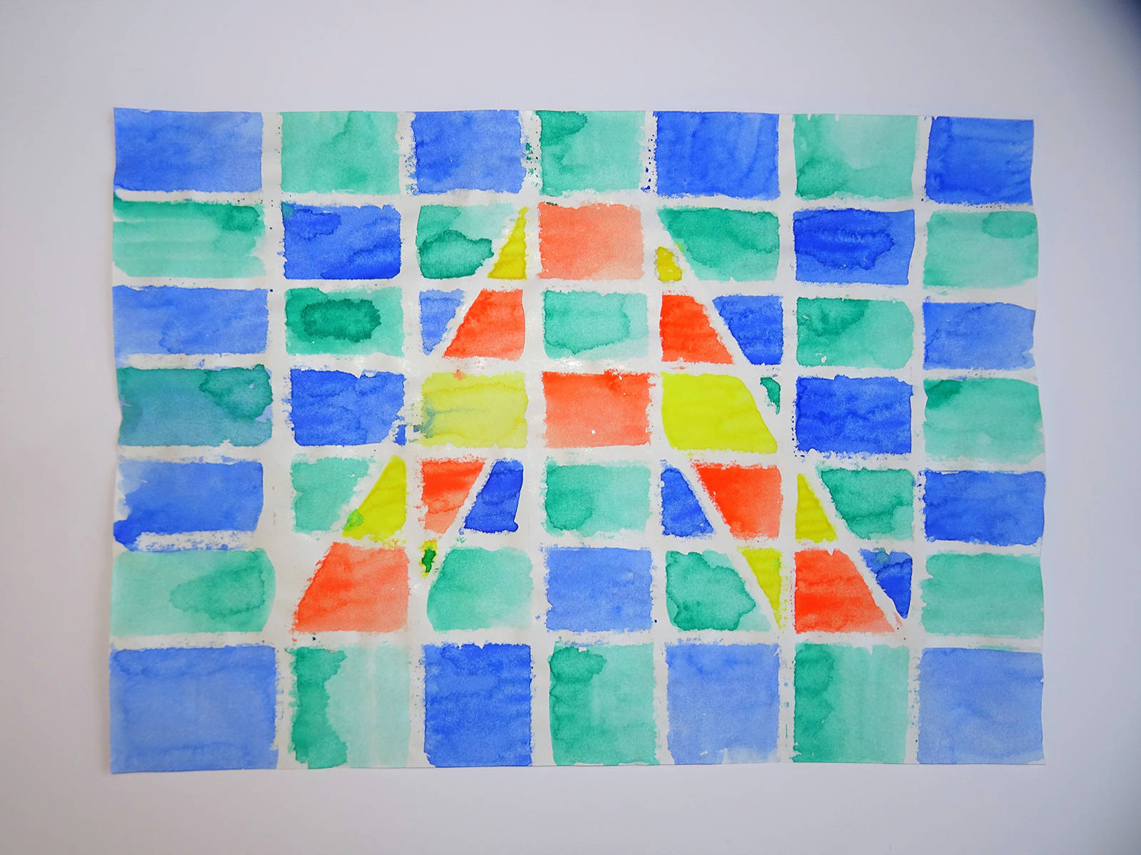 15-Minuten-Kunst, Buch, 3. und 4. Klasse