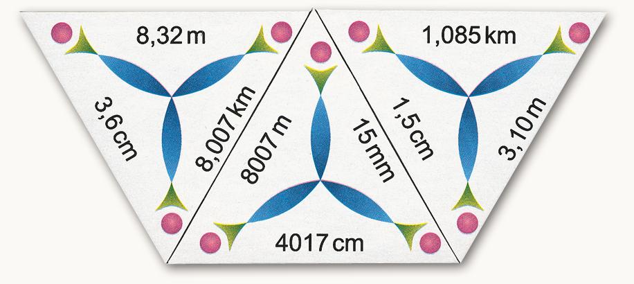 SCHUBITRIX Mathematik - Längenmaße, 3.-4. Klasse