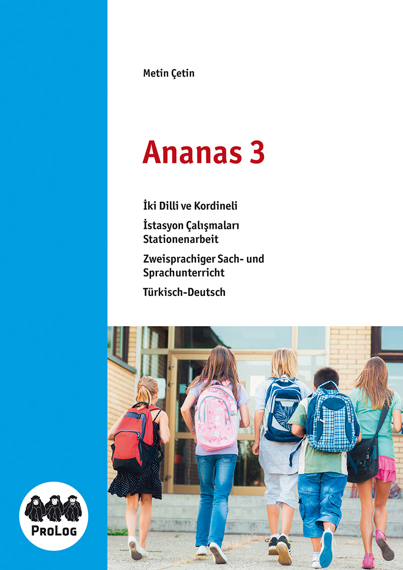 Ananas 3 - Schülerarbeitsheft - 10er-Paket, Klasse 3