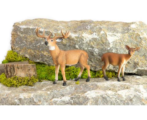 Tierfiguren, 26 Tiere, ab 3 Jahre