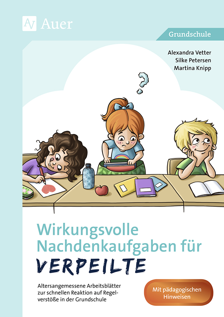 Wirkungsvolle Nachdenkaufgaben für Verpeilte
