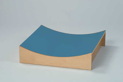 Talpodest blau