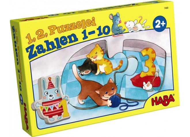 Lernpuzzle Mathematik