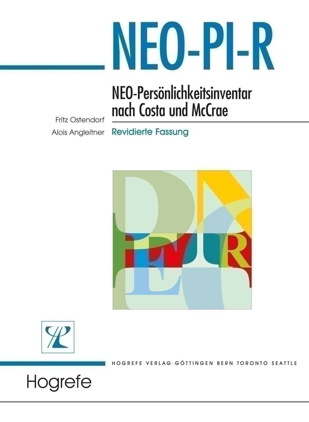 NEO-PI-R 10 Testheft S mit Integriertem Antwortmodus