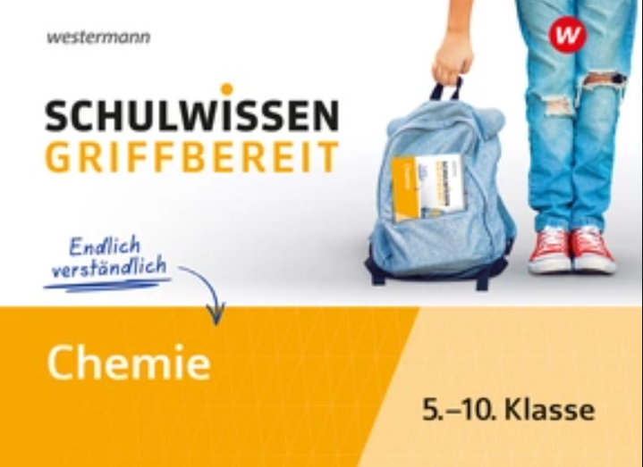 Schulwissen griffbereit - Chemie, Buch, 5.?10. Klasse