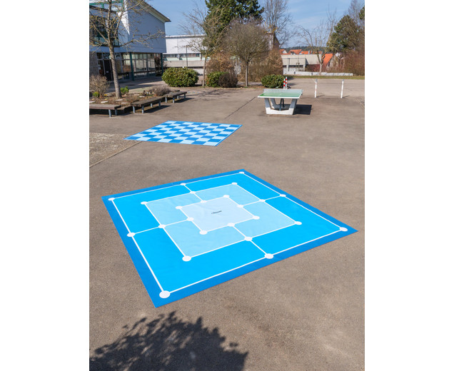 XXL-Outdoor-Mühle, ab 6 Jahre