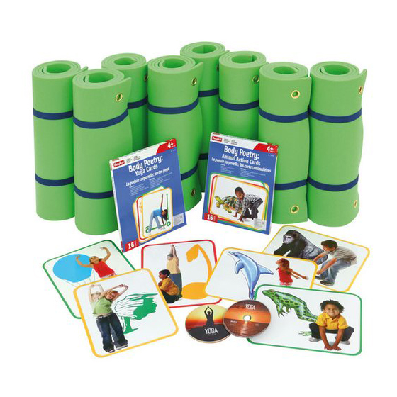 Yoga & Kinderyoga