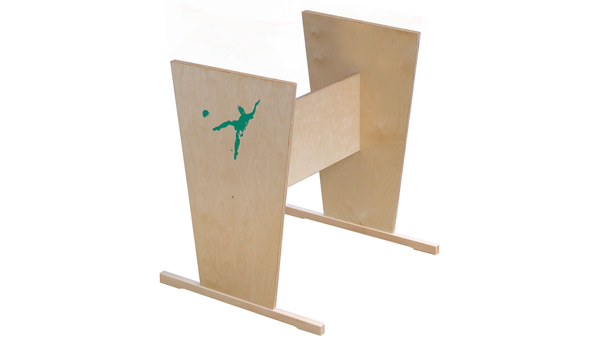 WeyKick Tisch 7765 A für die Arena Modelle