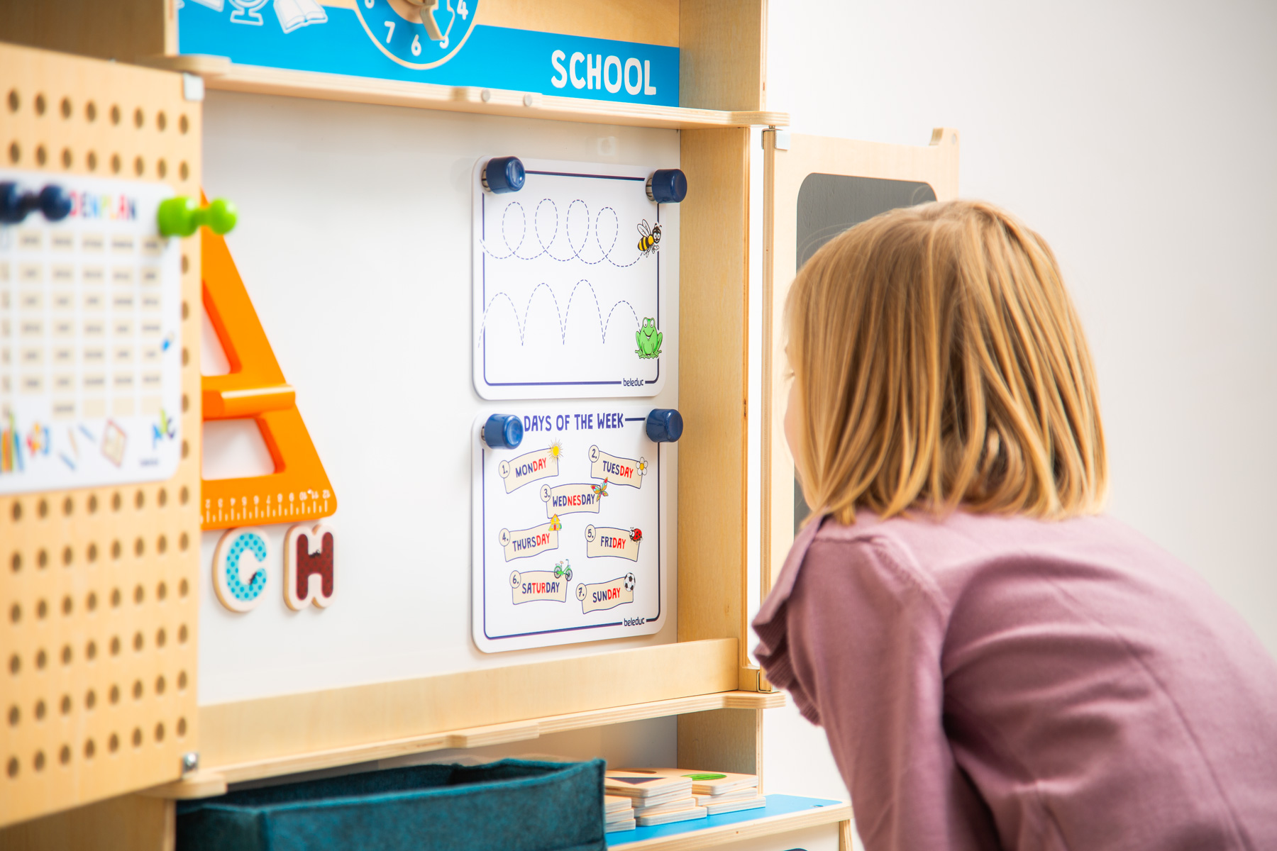Interaktive Spielschule, ab 3 Jahre