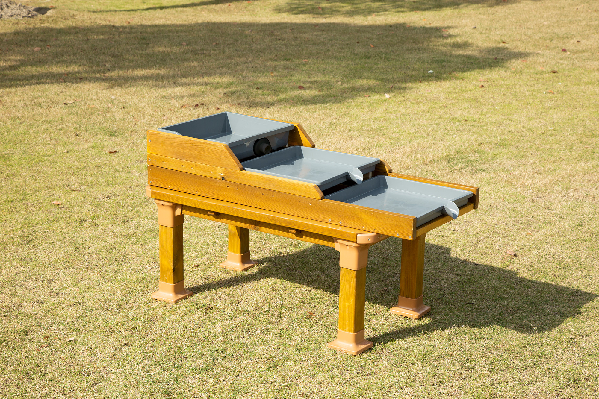 Outdoor-Tisch Wasserfall