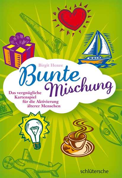 Bunte Mischung, Kartenspiel