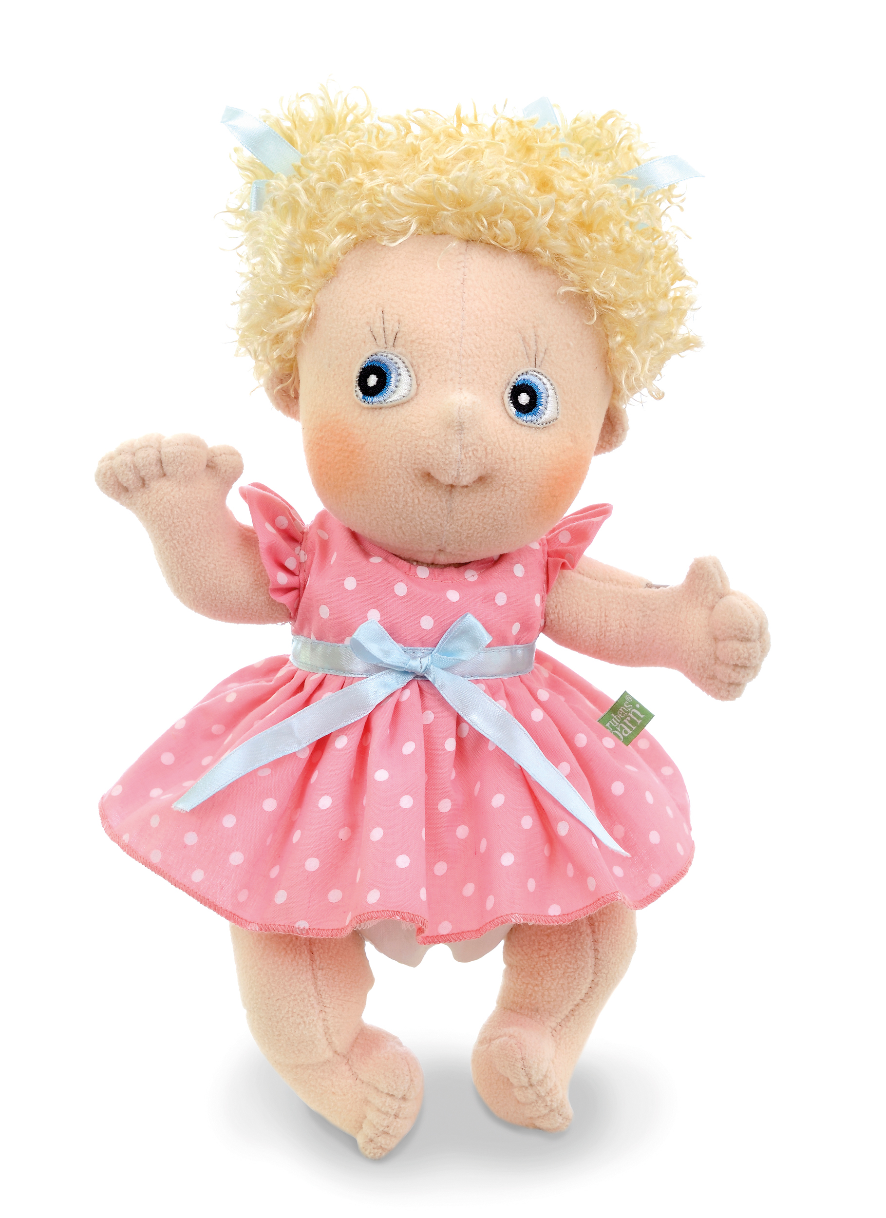 Rubens Cutie Emelie, Puppe, ab 0 Jahre