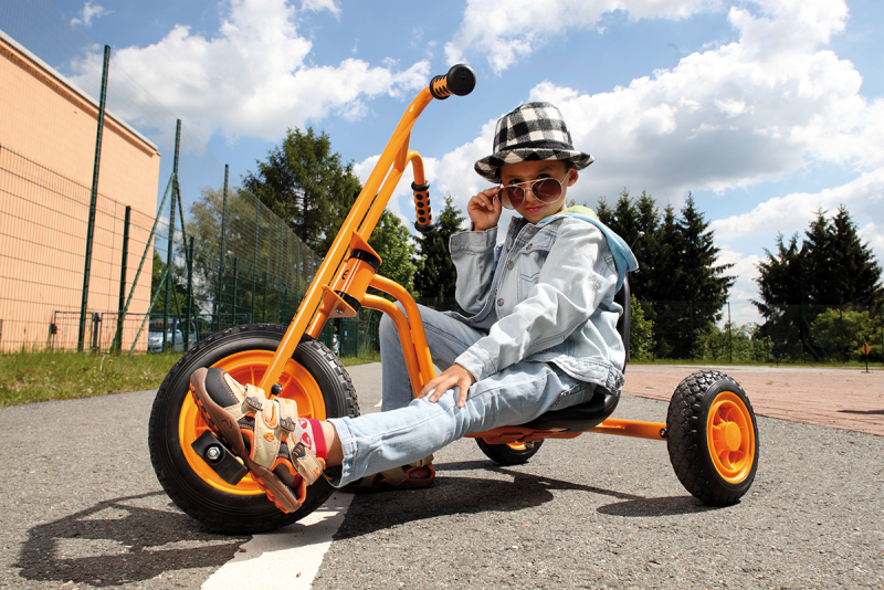 TopTrike Chopper, Dreirad, ab 4 Jahre