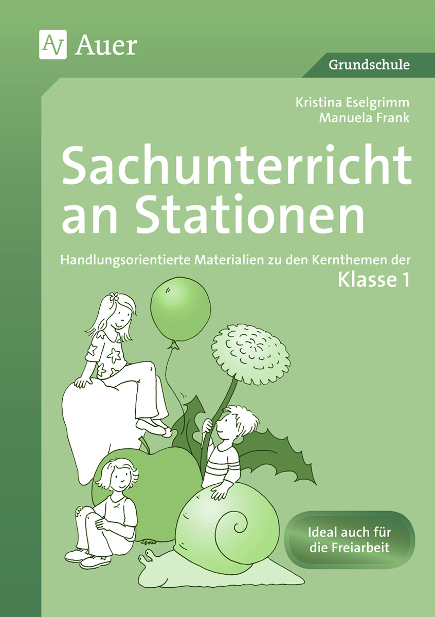 Sachunterricht an Stationen 1