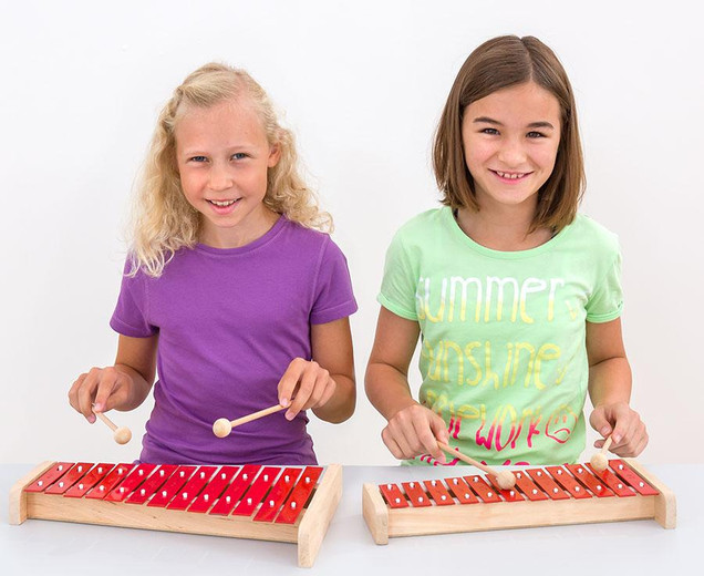 Glockenspiel alt, ab 3 Jahre