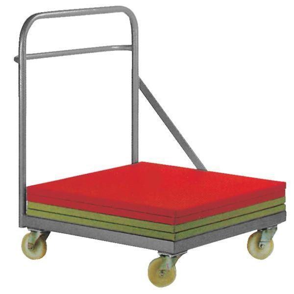 Grevinga Mattenwagen für Judomatten 100x100 cm