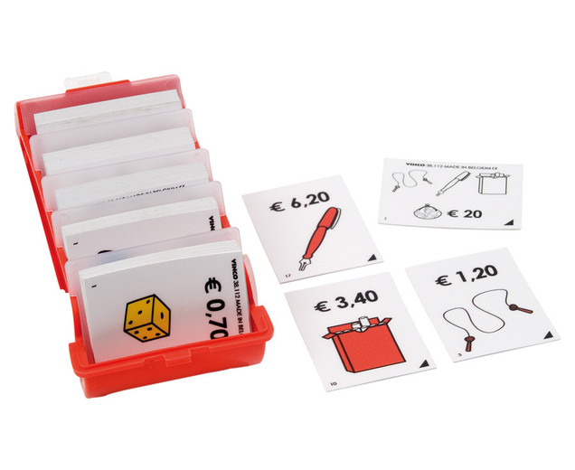 Wir gehen Einkaufen 2, Kartensatz in Box, 6-12 Jahre