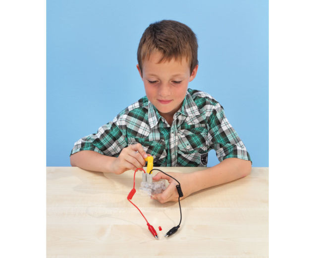 Experimentier-Koffer - Alternative Energiequellen, 8-12 Jahre