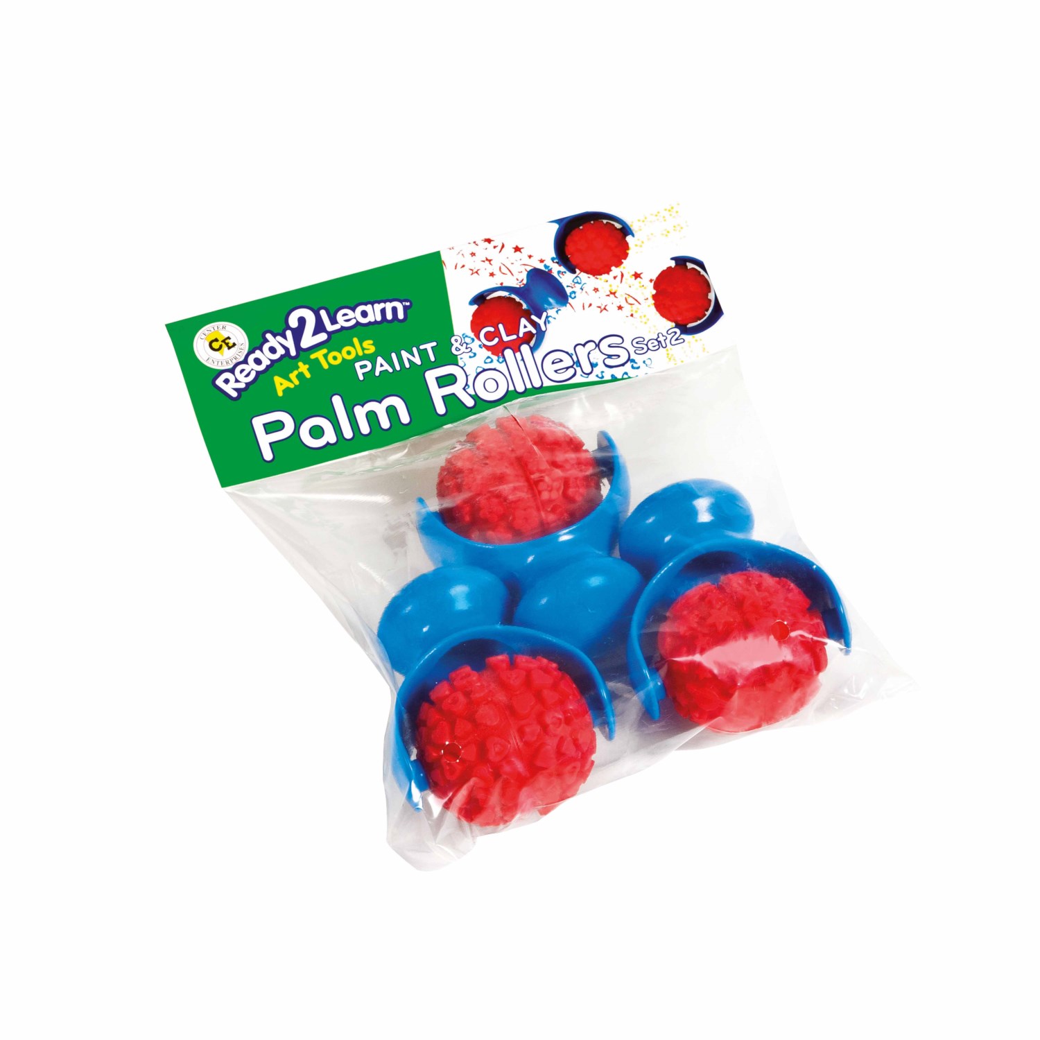 Ton- und Farbroller - Kugelform