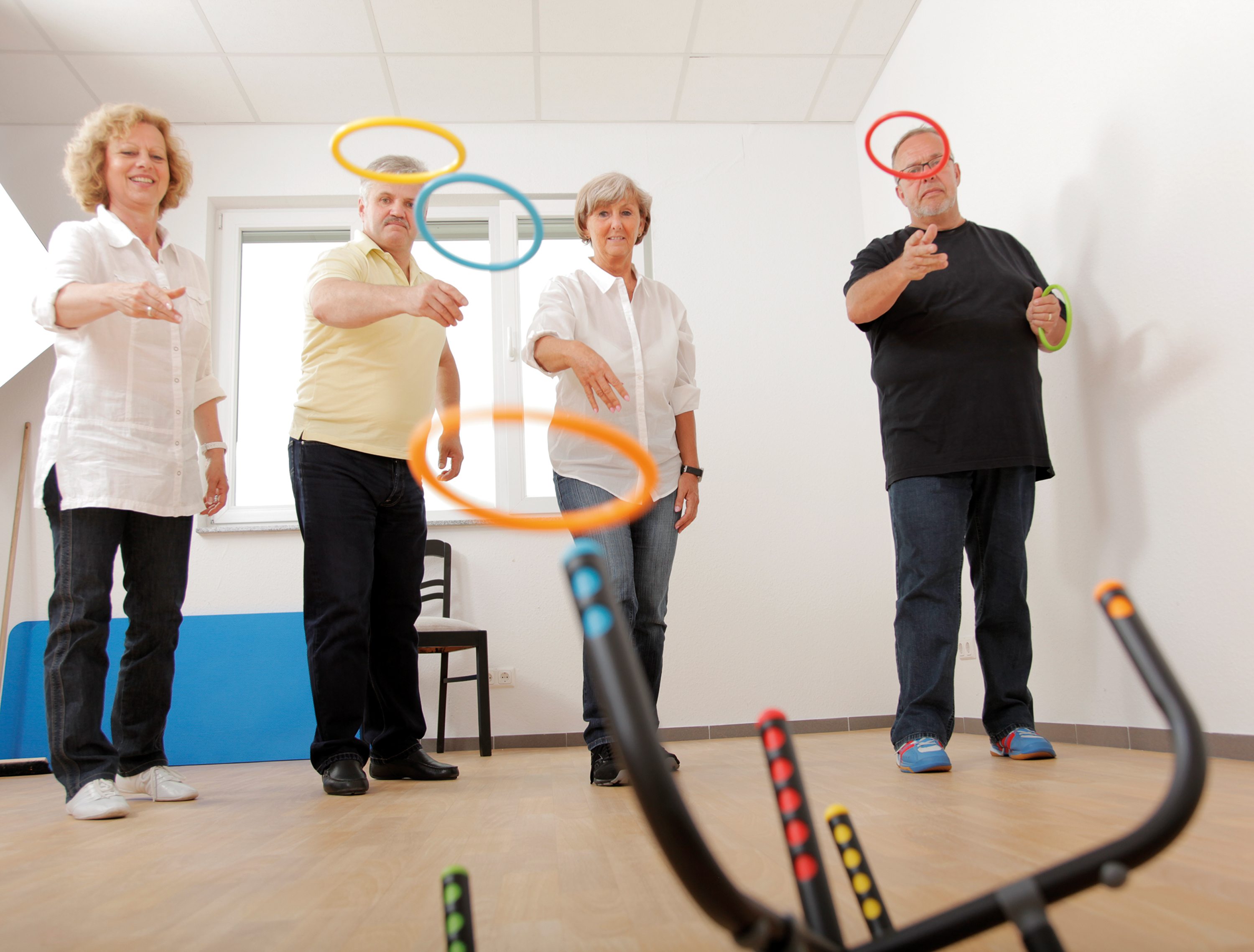 Gonge® Ring-Wurfspiel, ab 3 Jahre