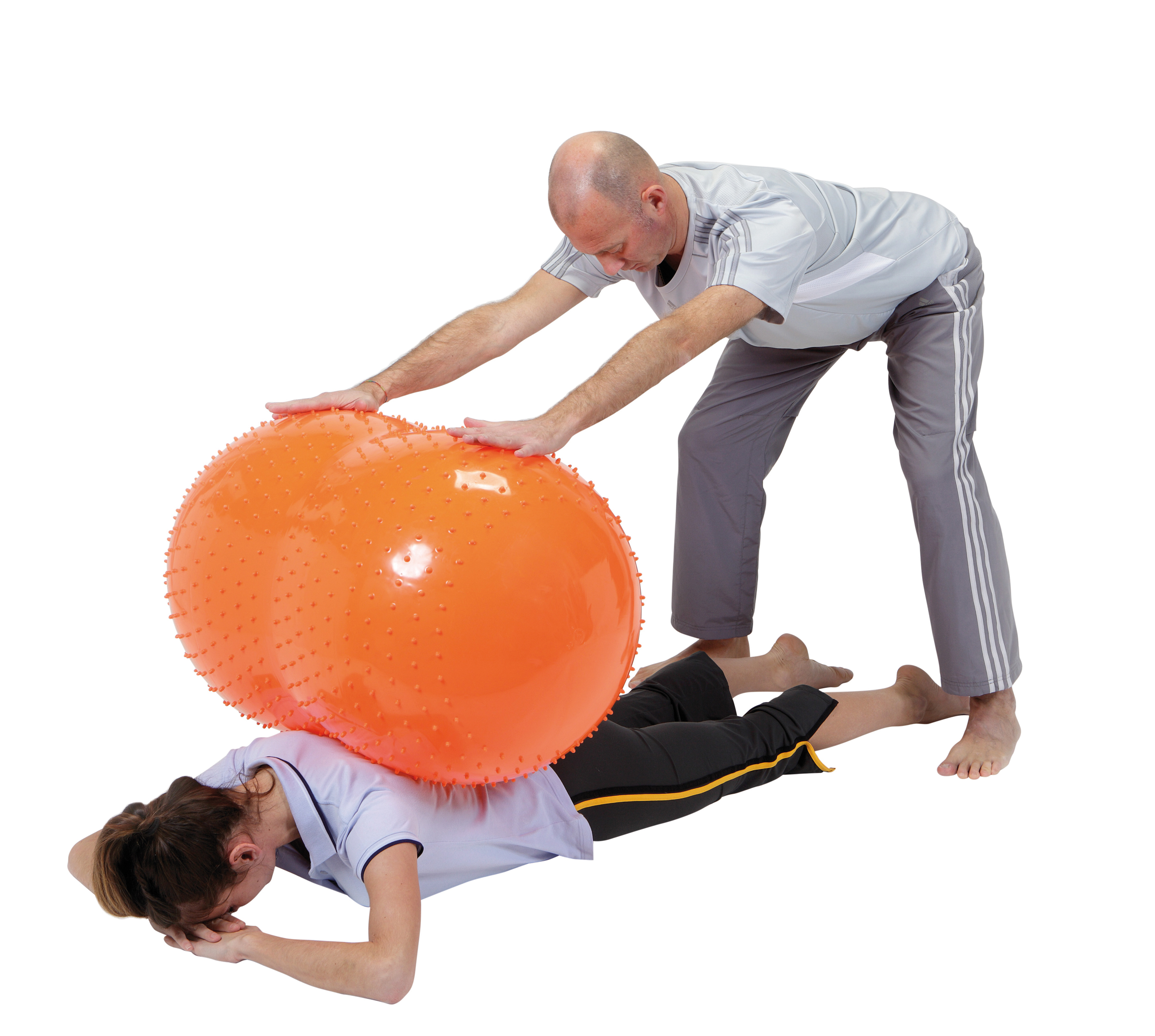 Gymnic Sens o Roll, orange