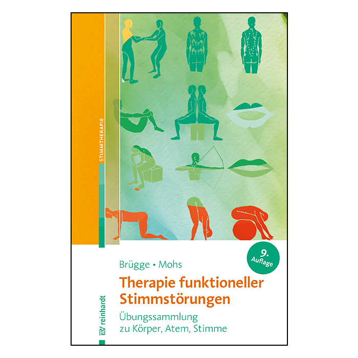 Therapie funktioneller Stimmstörungen, Buch