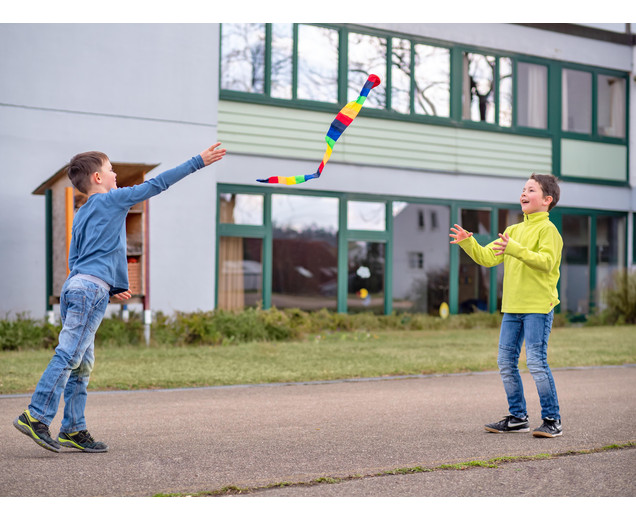 Schweif-Ball, ab 4 Jahre