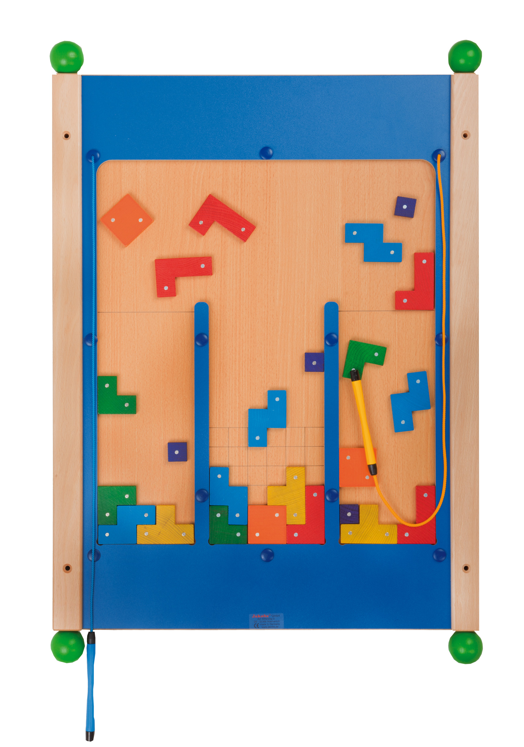 Tetrolino Wandelement, 72 x 55 cm, ab 4 Jahre