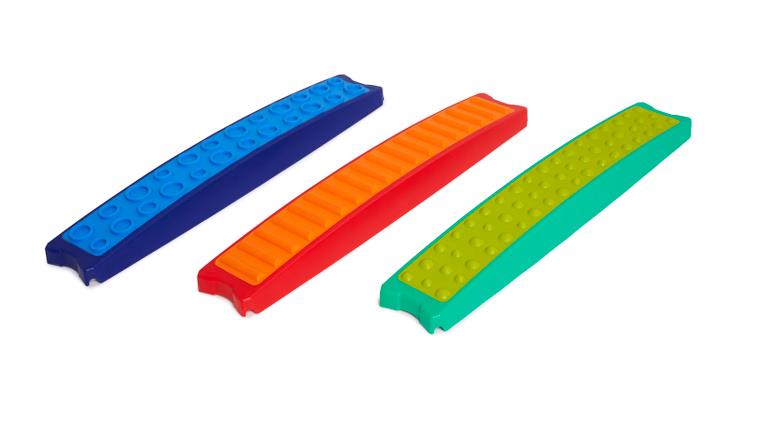Gonge® Taktile Balken - 3er Set