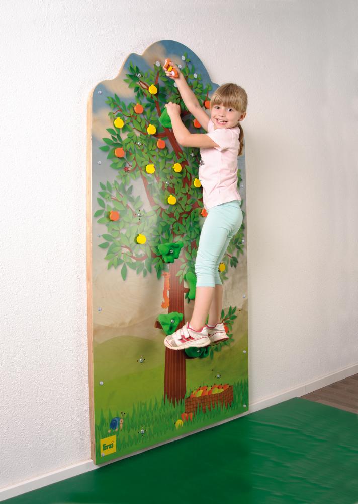Kletterwand Apfelbaum, Sportgerät, ab 4 Jahre