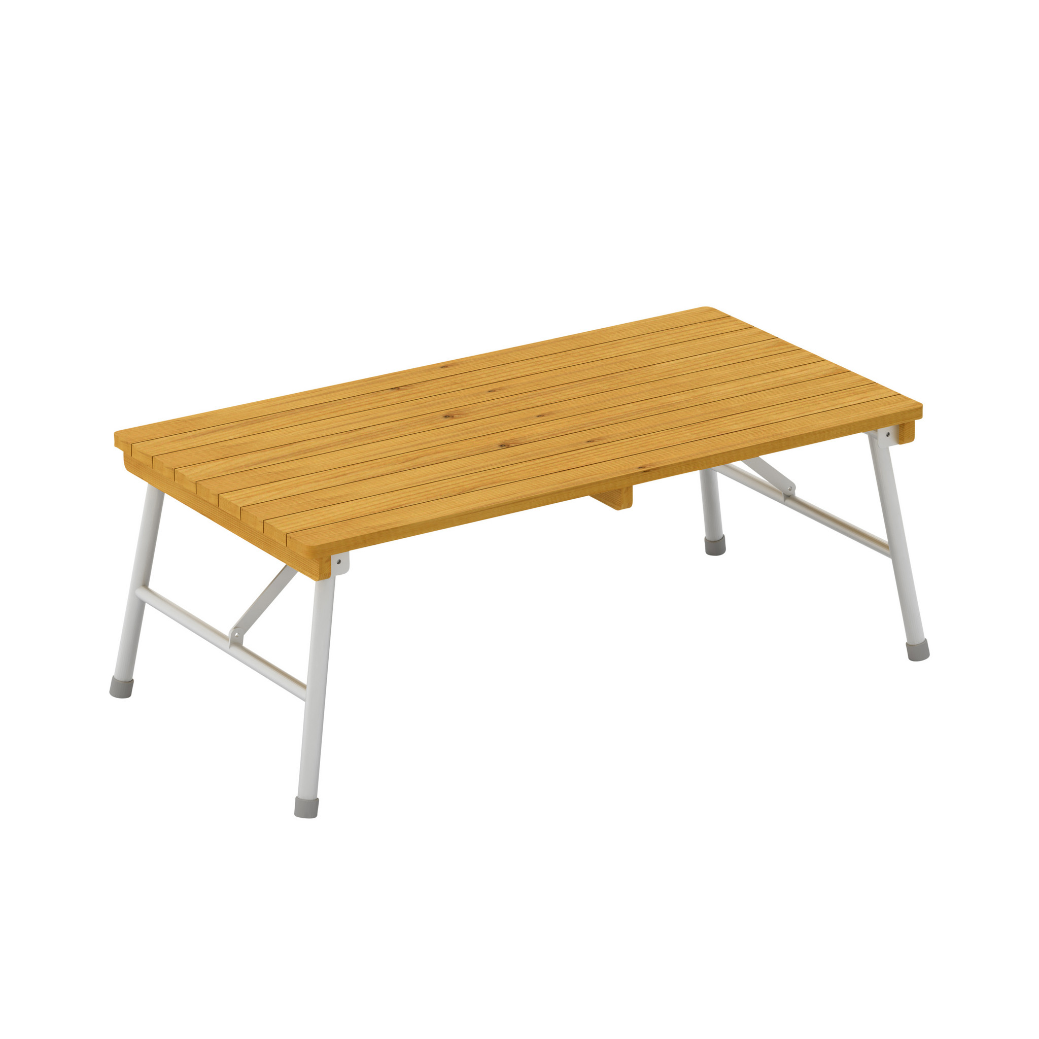 Outdoor-Tisch 120 cm, klappbar
