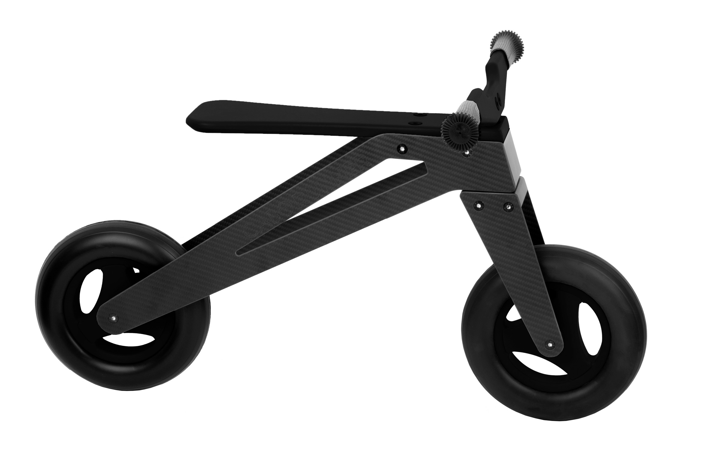Caborunner Black Edition, ab 2 Jahre