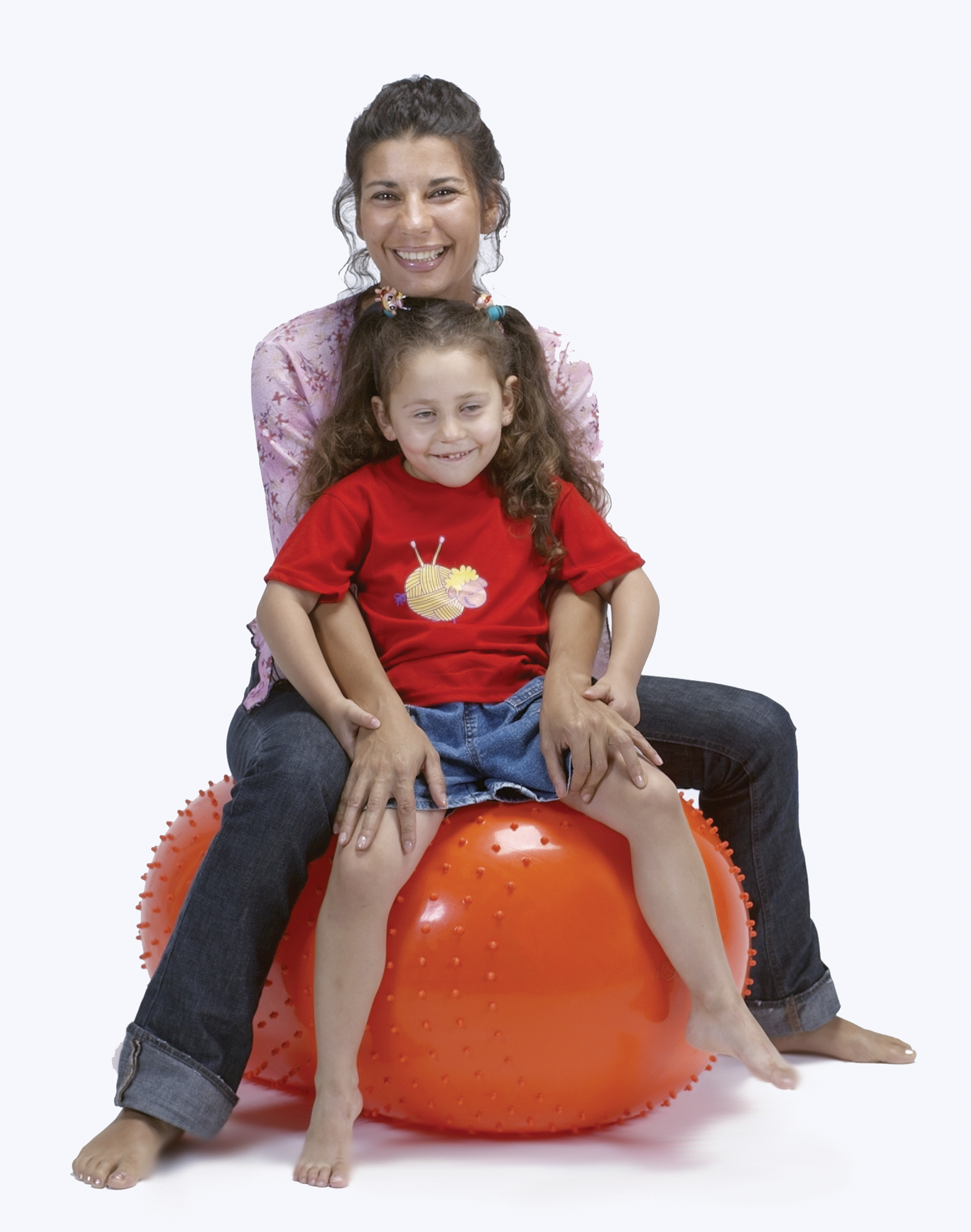 Gymnic Sens o Roll, orange