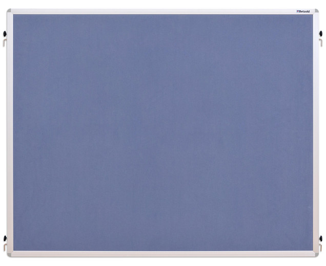 Compra Stellwand Einhängetafel - Stoffbezug grau, 120 x 150 cm (ohne Stative)
